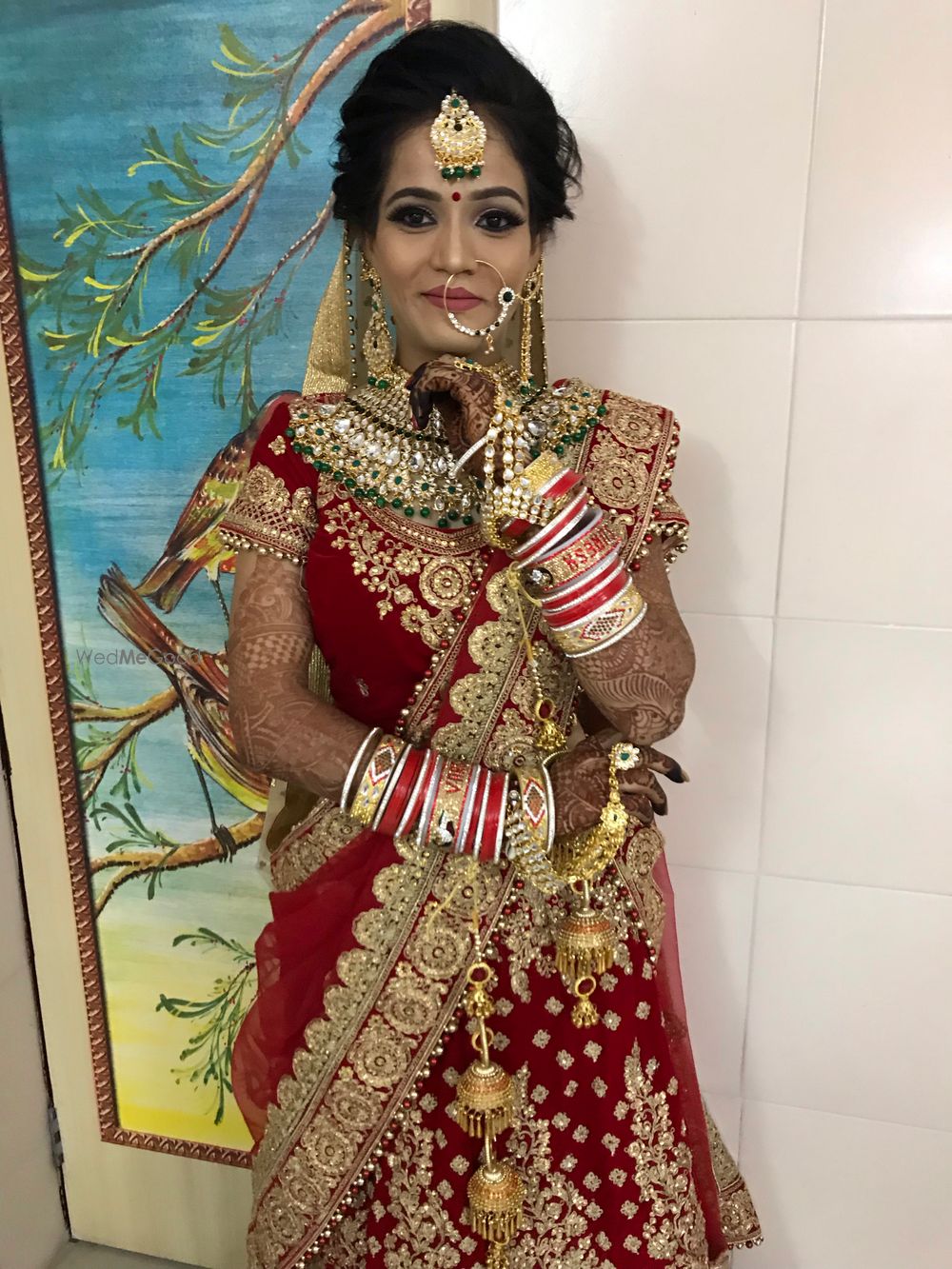 Photo From Bride - By Makeup by Bulbul Varshney