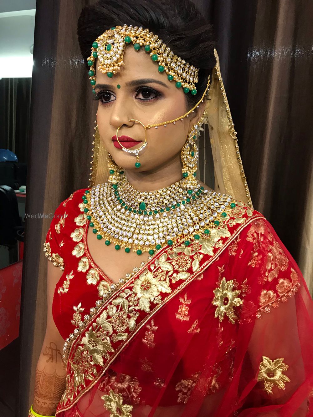 Photo From Bride - By Makeup by Bulbul Varshney