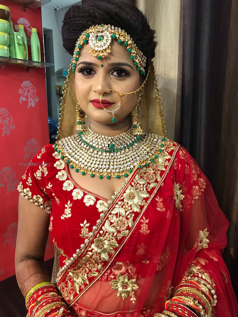 Photo From Bride - By Makeup by Bulbul Varshney