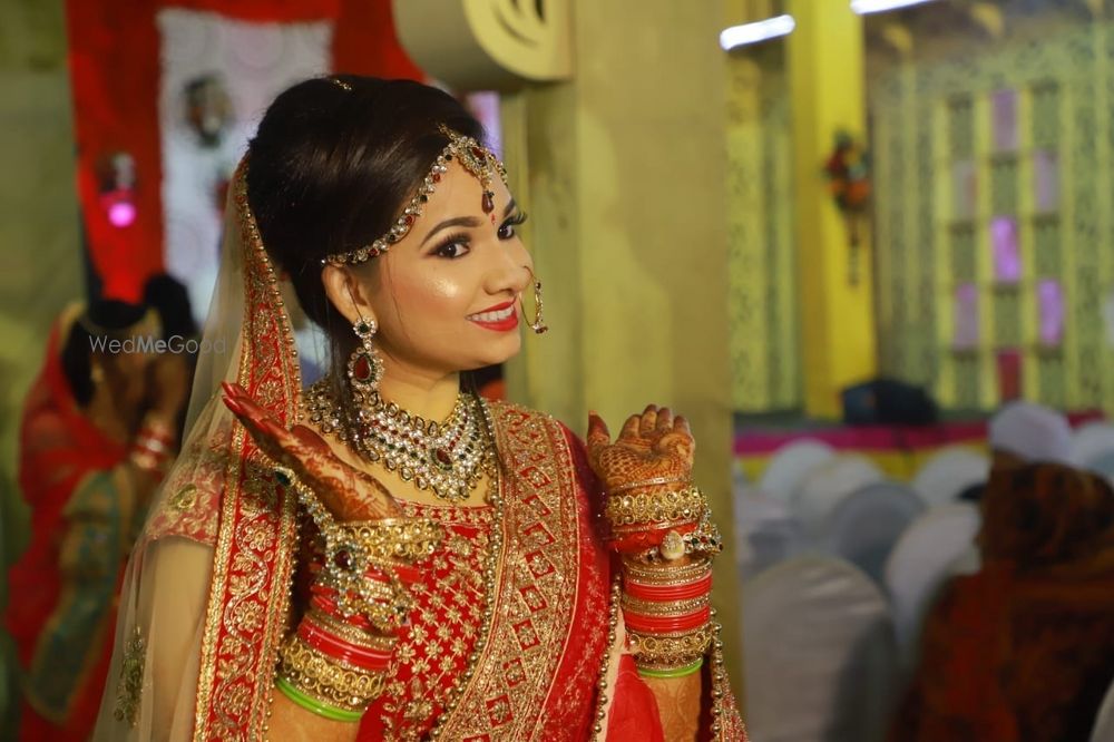 Photo From Bride - By Makeup by Bulbul Varshney