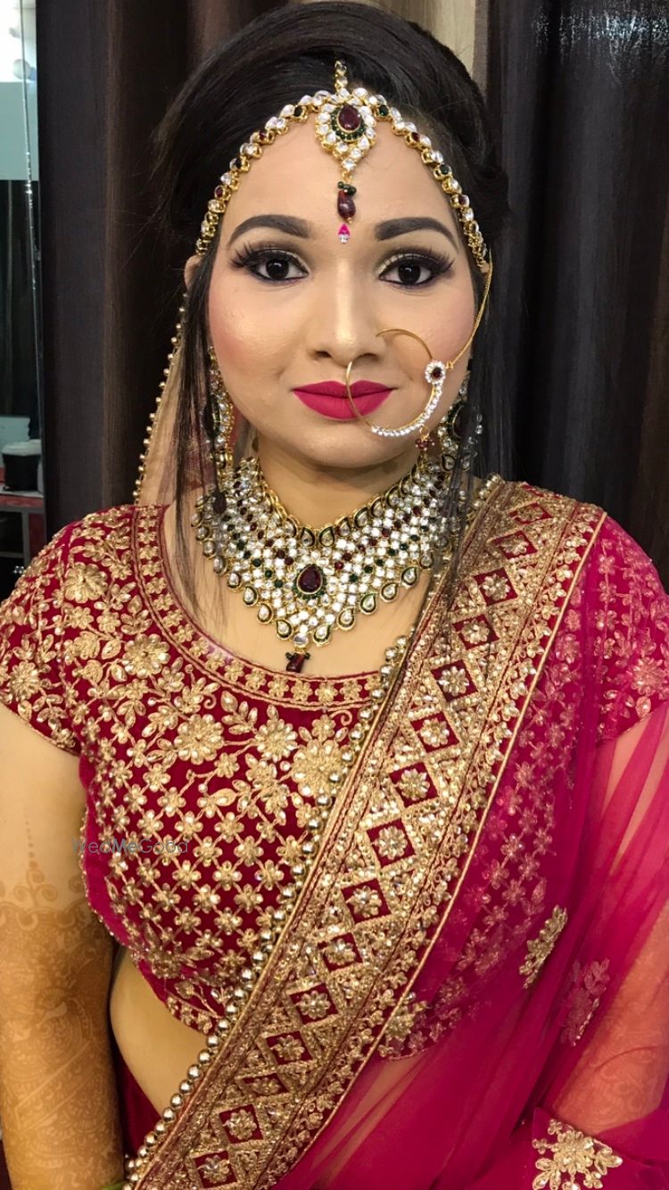 Photo From Bride - By Makeup by Bulbul Varshney