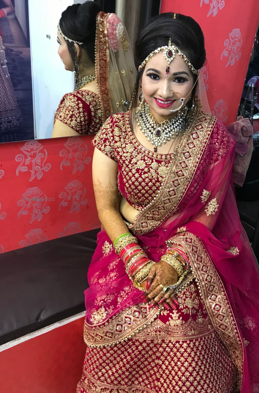 Photo From Bride - By Makeup by Bulbul Varshney