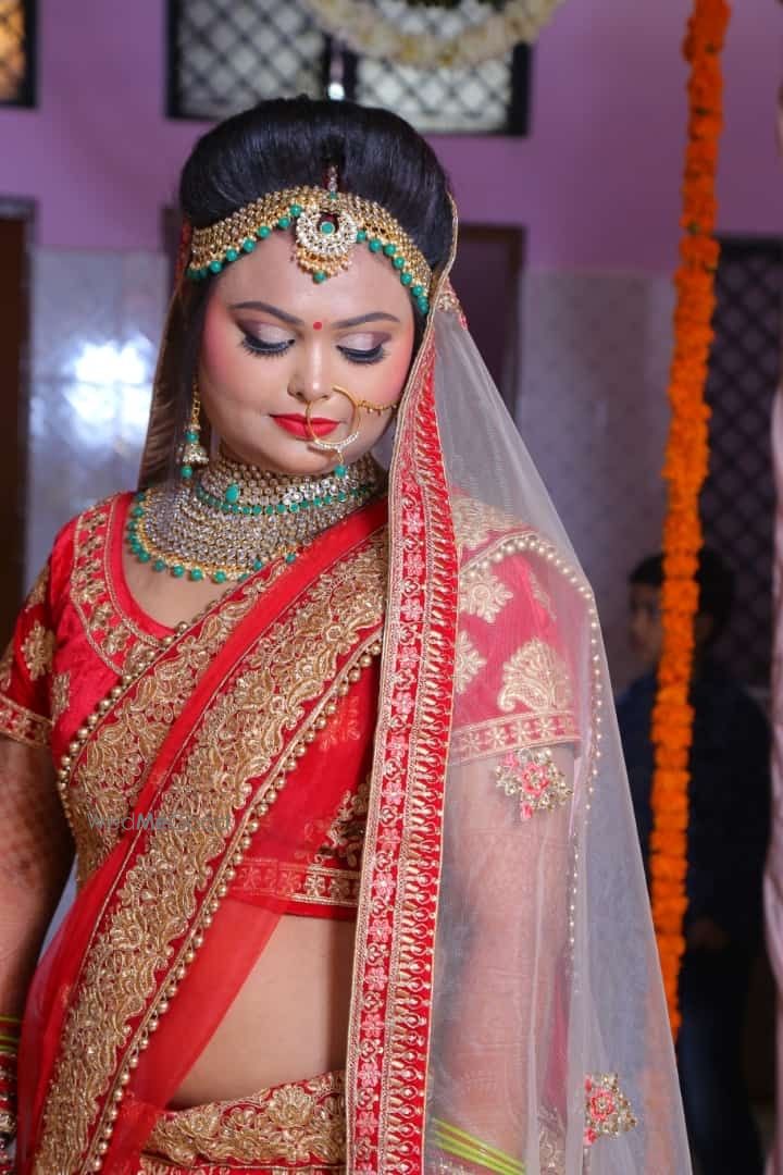 Photo From Bride - By Makeup by Bulbul Varshney