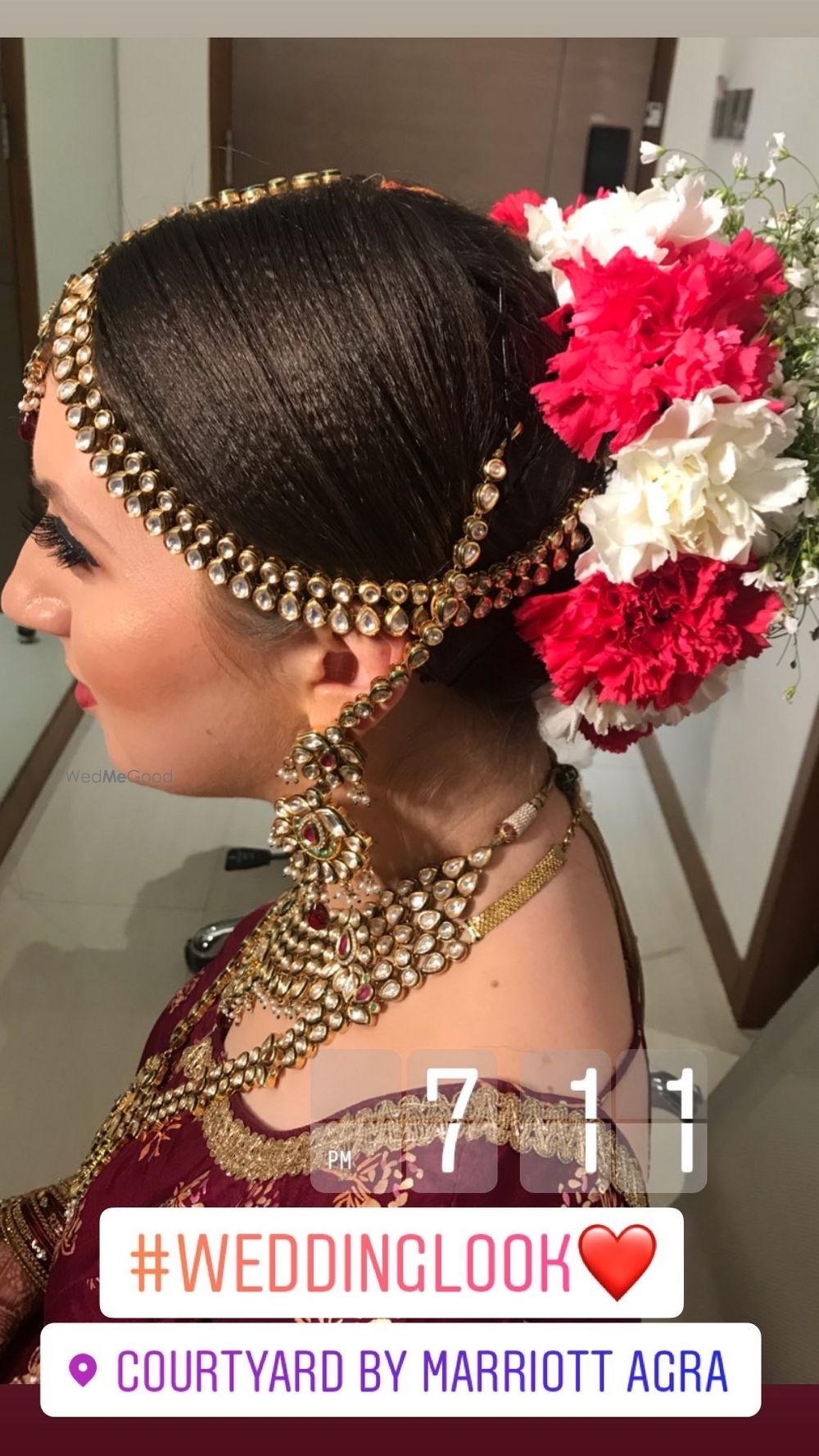 Photo From Bride - By Makeup by Bulbul Varshney