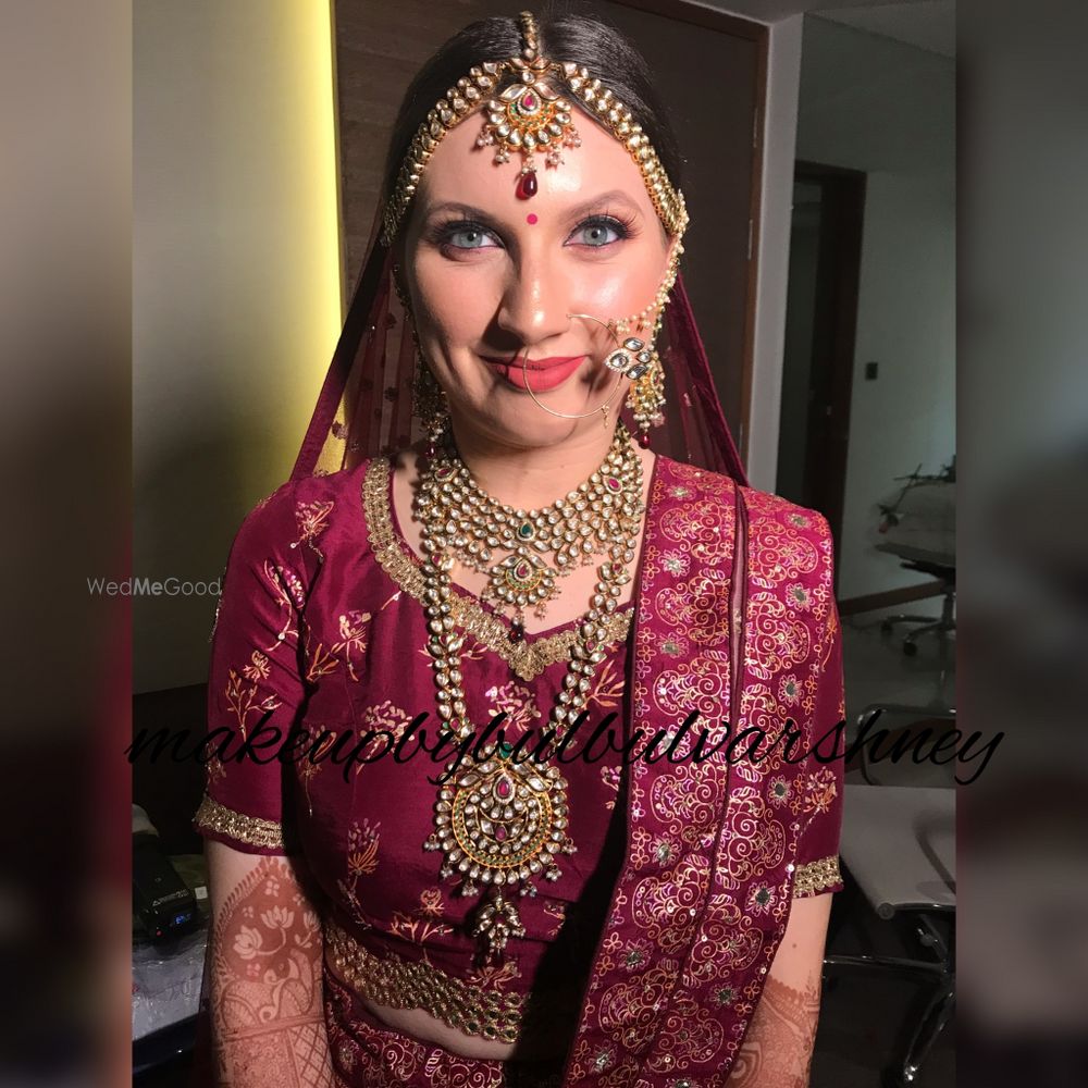 Photo From Bride - By Makeup by Bulbul Varshney