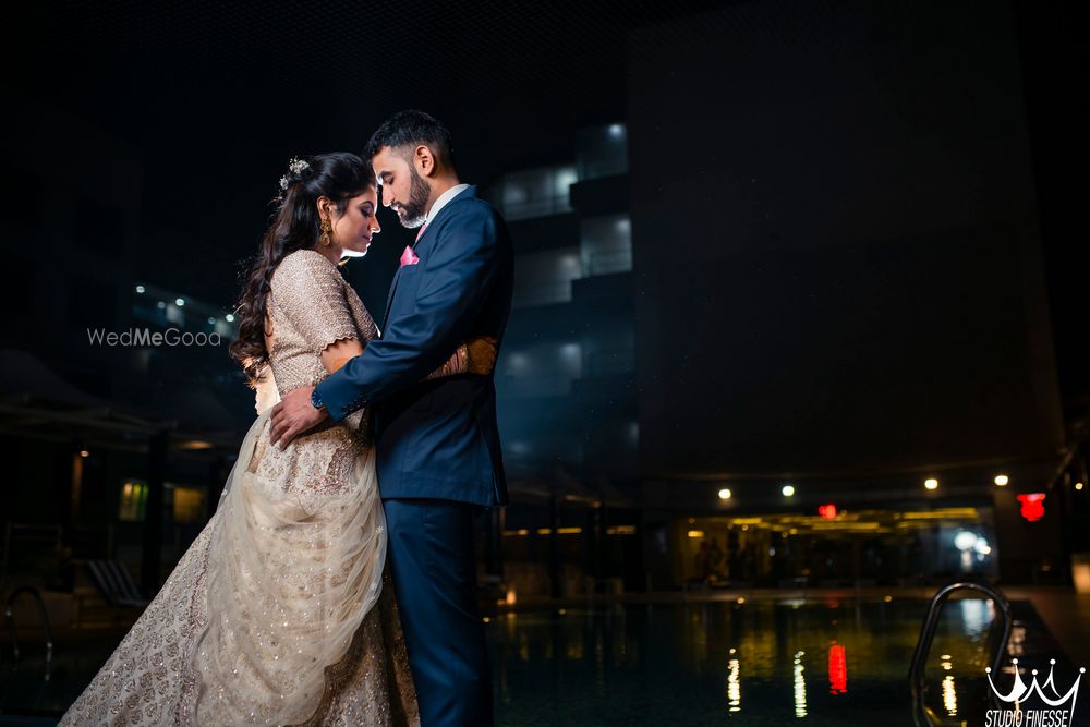 Photo From Akanksha + Vikas | Wedding Story - By Studio Finesse