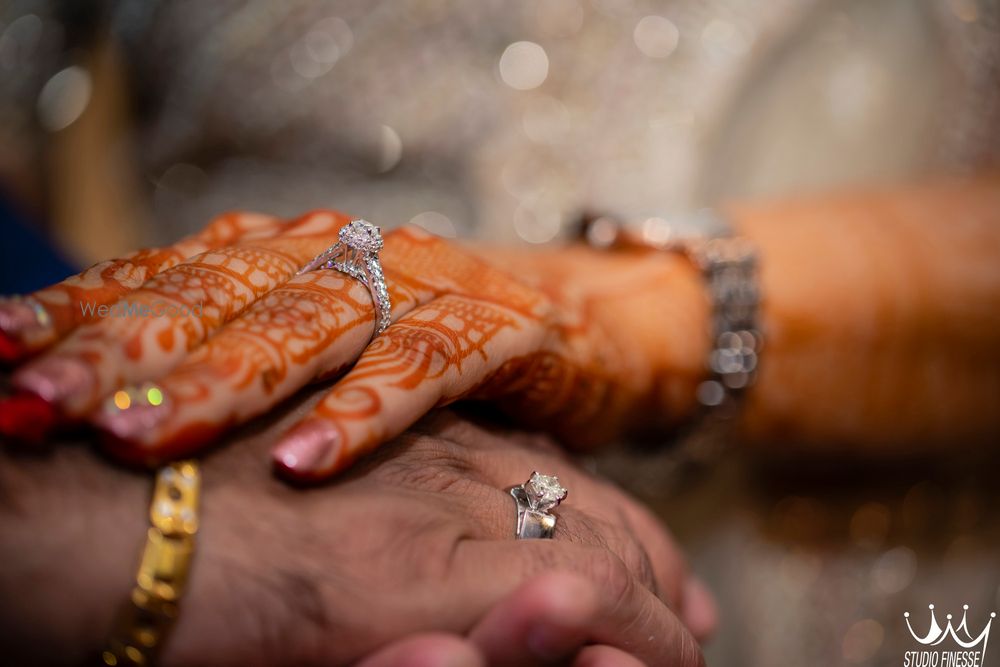 Photo From Akanksha + Vikas | Wedding Story - By Studio Finesse