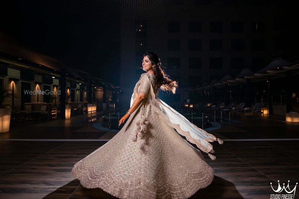 Photo From Akanksha + Vikas | Wedding Story - By Studio Finesse