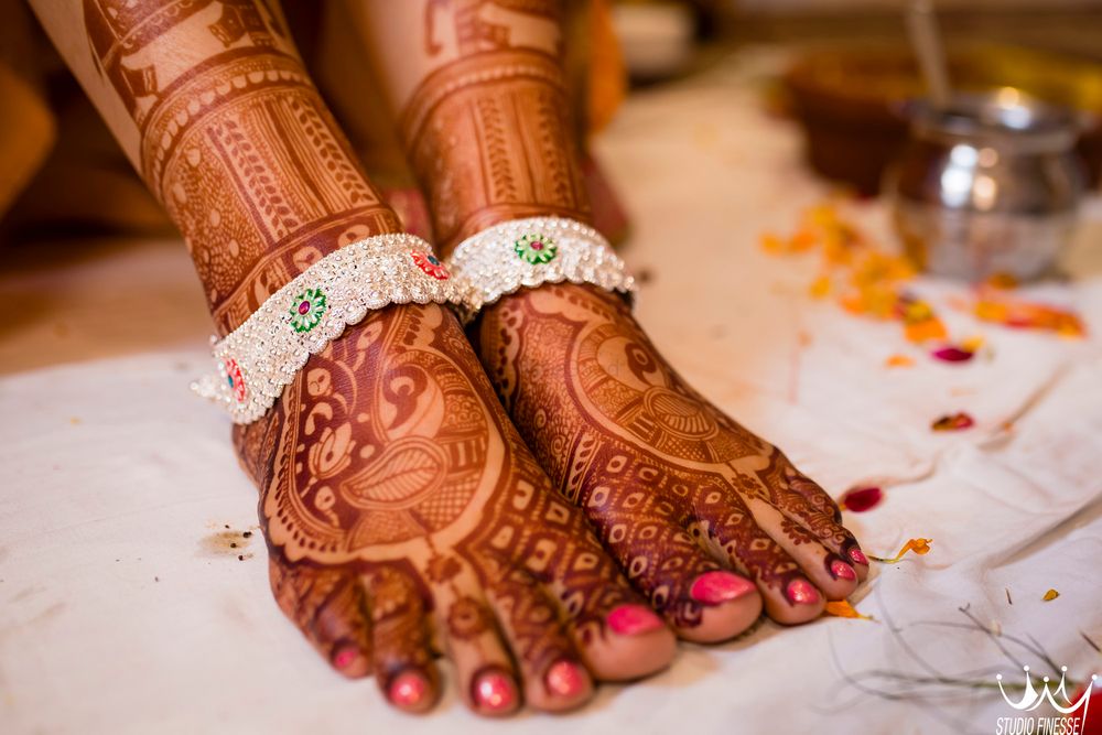 Photo From Akanksha + Vikas | Wedding Story - By Studio Finesse