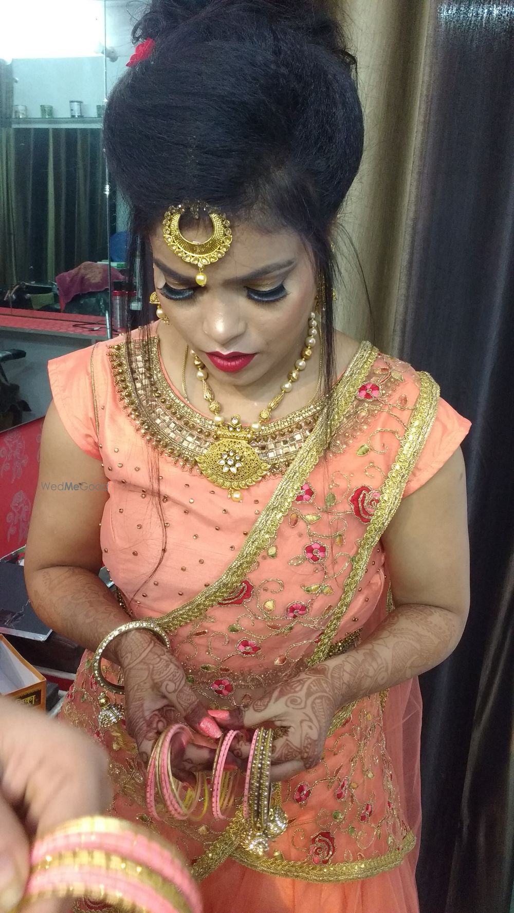 Photo From Engagement - By Makeup by Bulbul Varshney