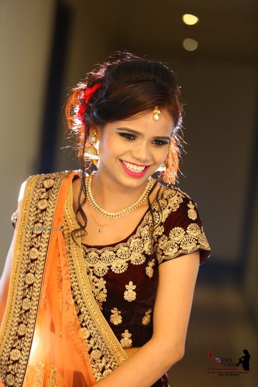 Photo From Engagement - By Makeup by Bulbul Varshney