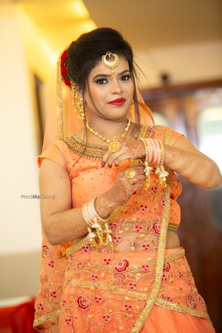 Photo From Engagement - By Makeup by Bulbul Varshney