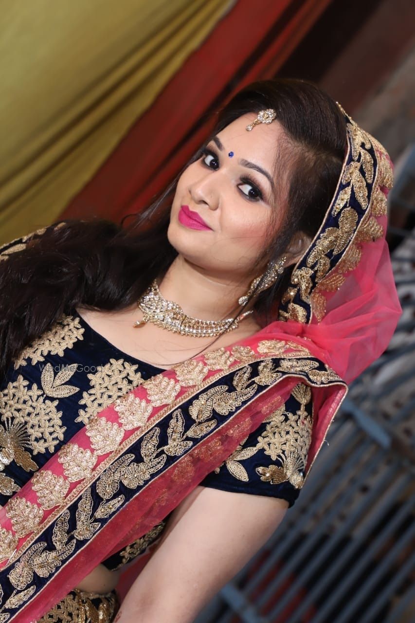 Photo From Engagement - By Makeup by Bulbul Varshney