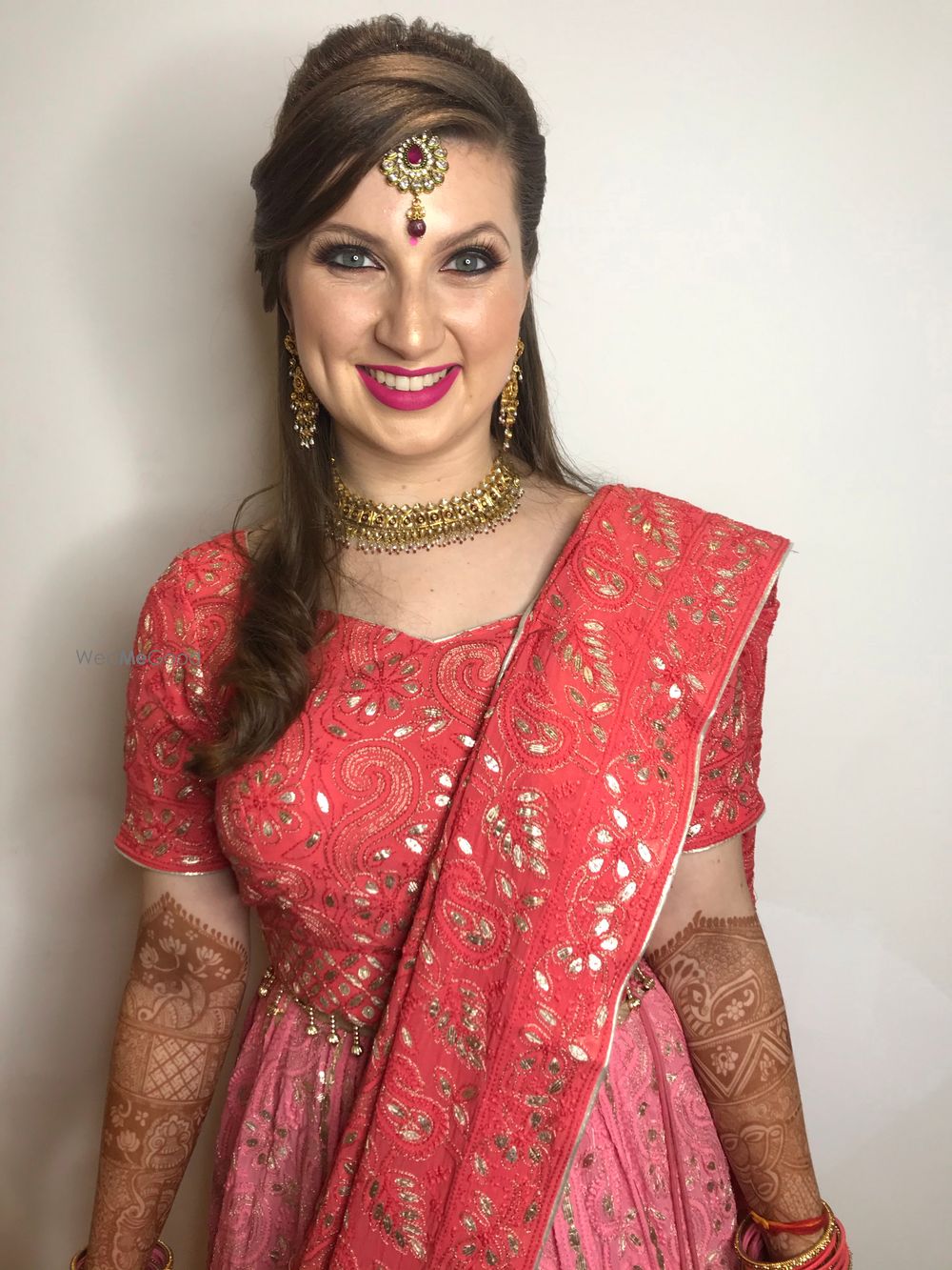 Photo From Engagement - By Makeup by Bulbul Varshney