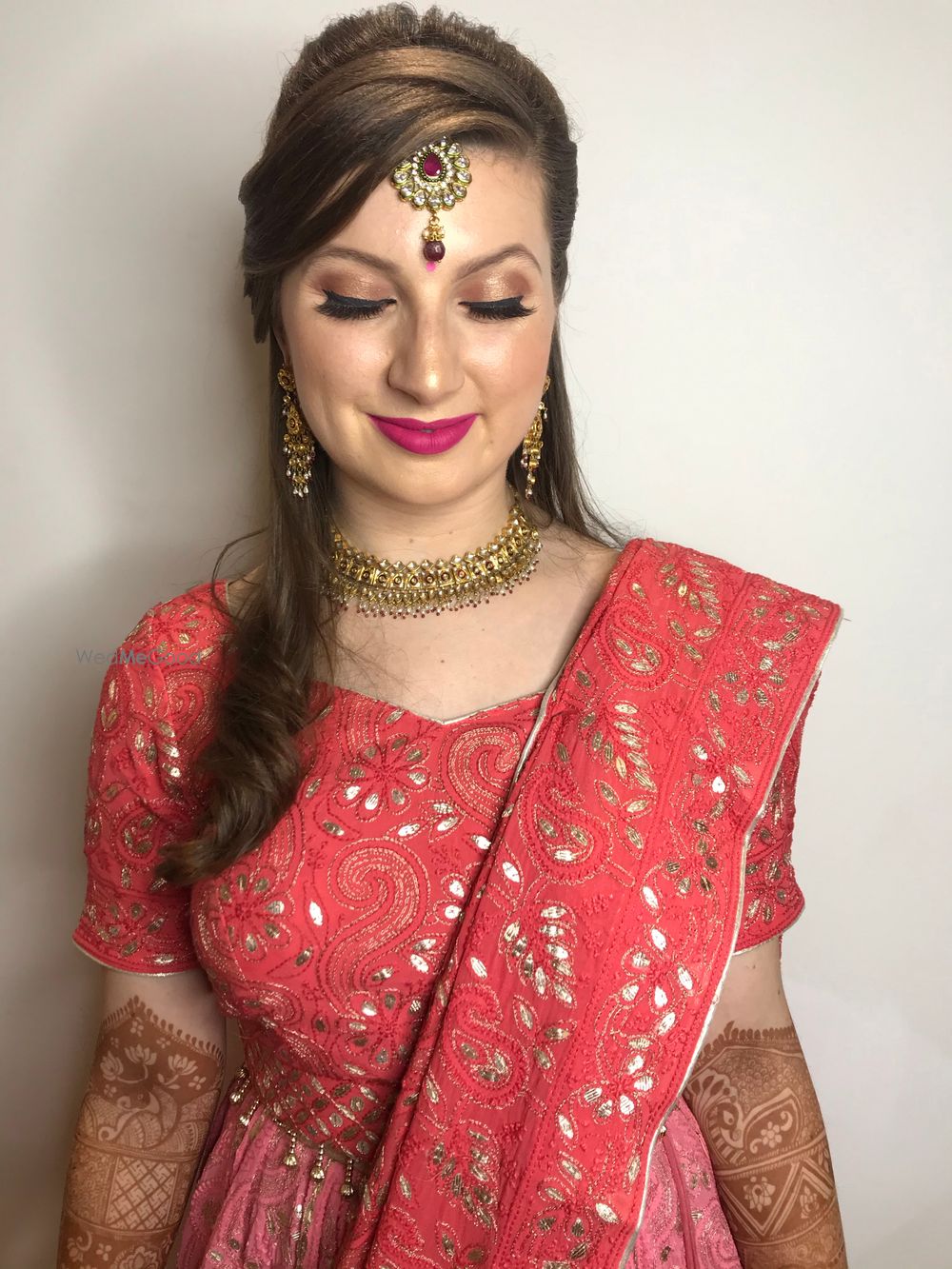 Photo From Engagement - By Makeup by Bulbul Varshney