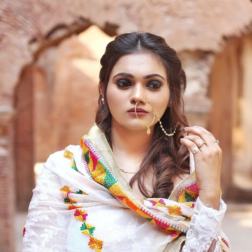 Photo From Shoot Makeup - By Priya Agarwal Makeup Artist