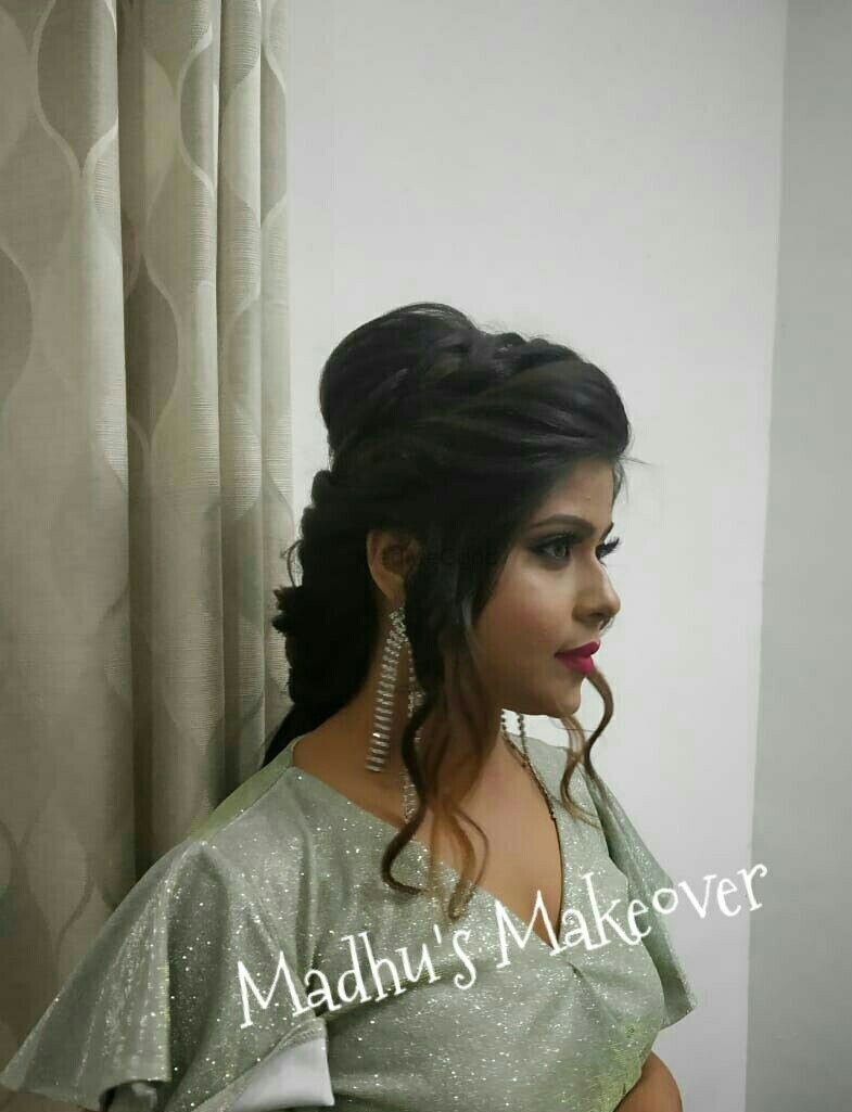 Photo From Party Makeup - By Madhu's Makeover
