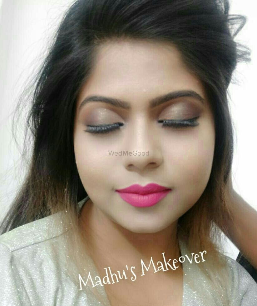 Photo From Party Makeup - By Madhu's Makeover