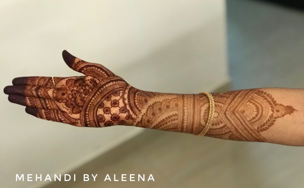 Photo From Bridal Henna - By Mehandi by Aleena