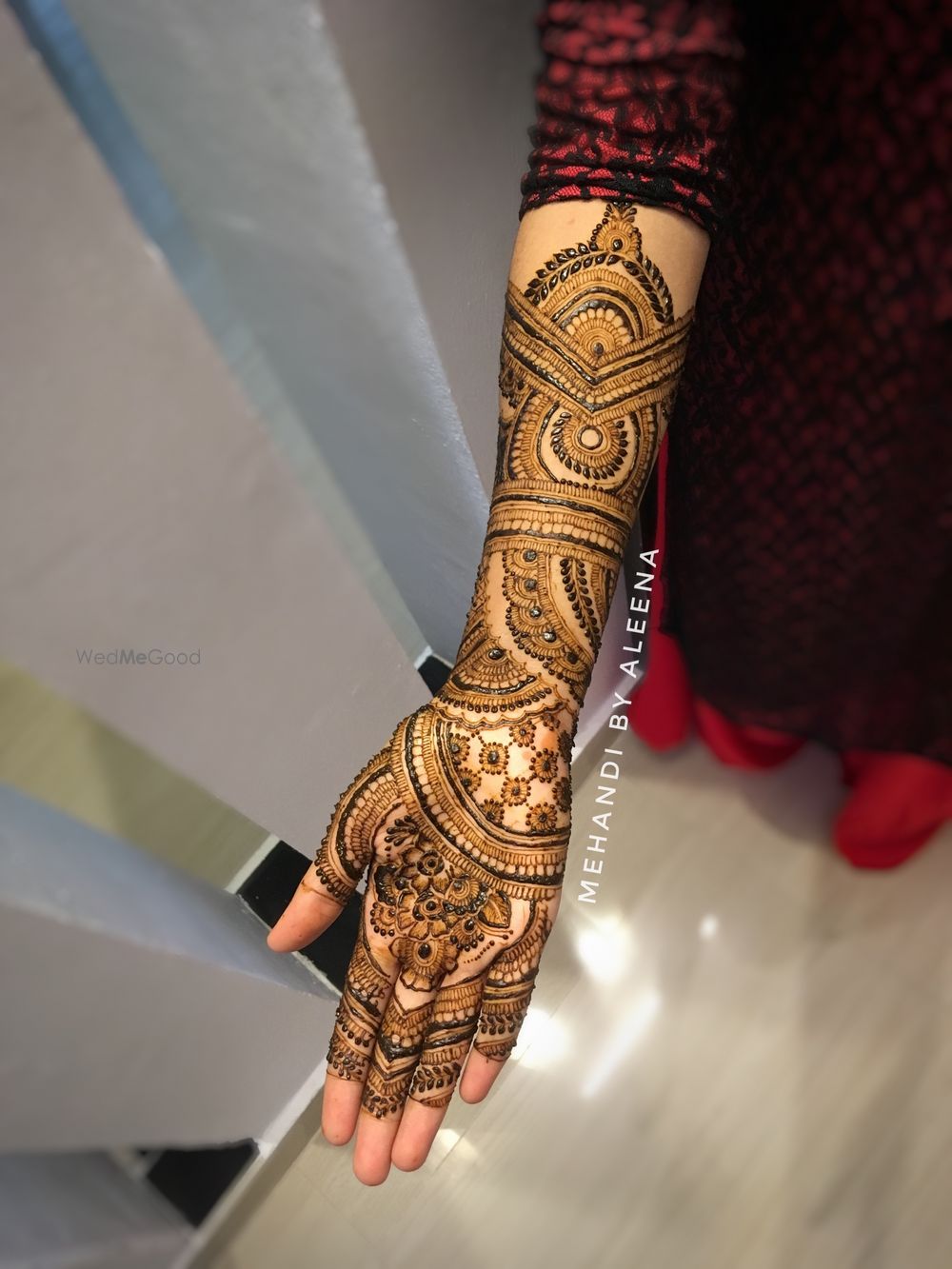 Photo From Bridal Henna - By Mehandi by Aleena