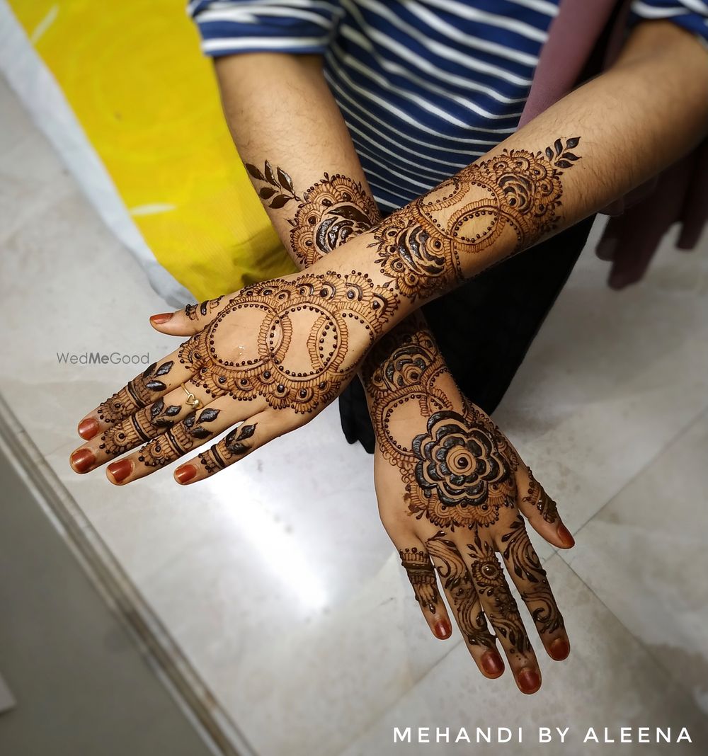 Photo From Party Henna for sisters Hajara, Hishana, vafiya❤️❤️ - By Mehandi by Aleena