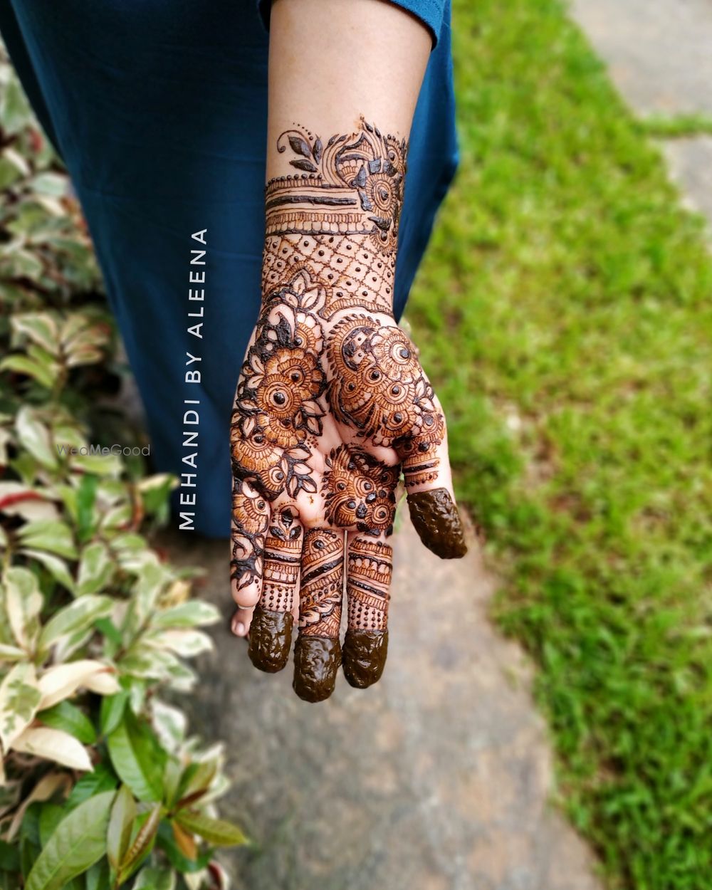 Photo From Party Henna for sisters Hajara, Hishana, vafiya❤️❤️ - By Mehandi by Aleena