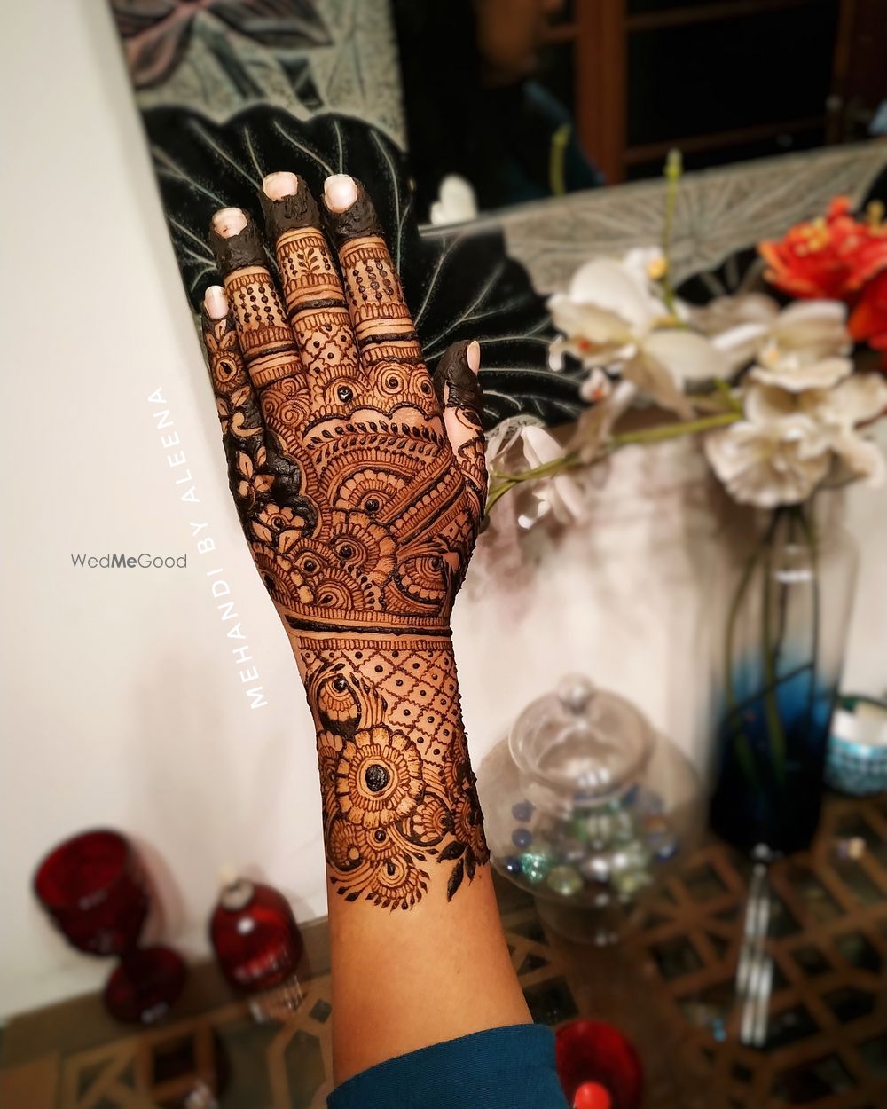 Photo From Party Henna for sisters Hajara, Hishana, vafiya❤️❤️ - By Mehandi by Aleena