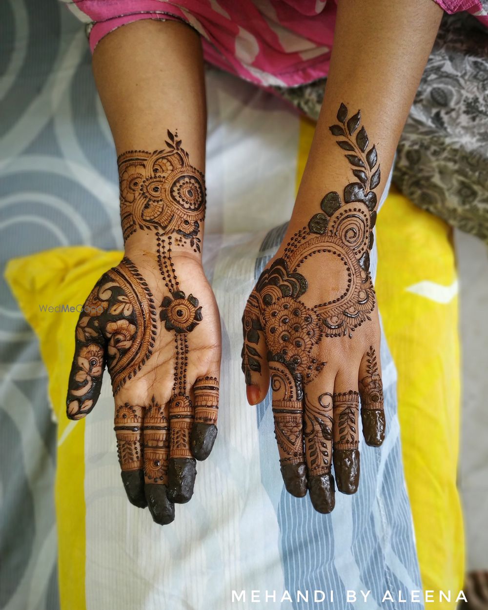 Photo From Party Henna for sisters Hajara, Hishana, vafiya❤️❤️ - By Mehandi by Aleena