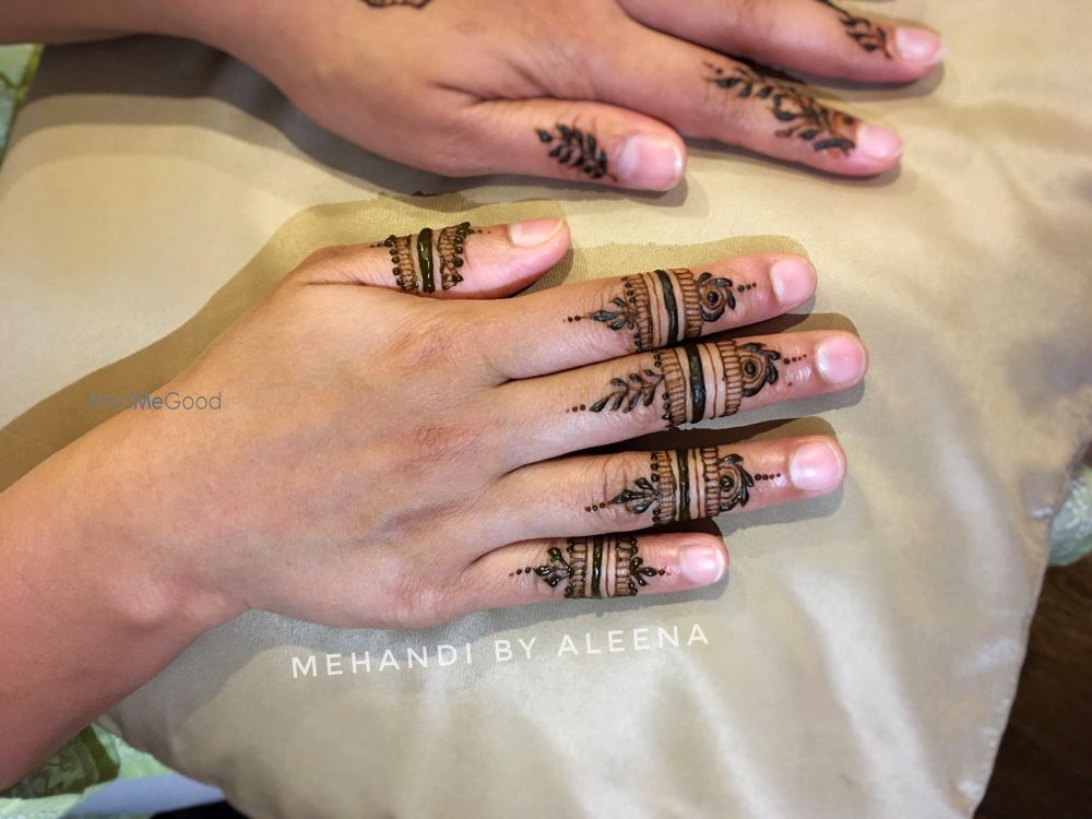 Photo From Party Henna for sisters Hajara, Hishana, vafiya❤️❤️ - By Mehandi by Aleena