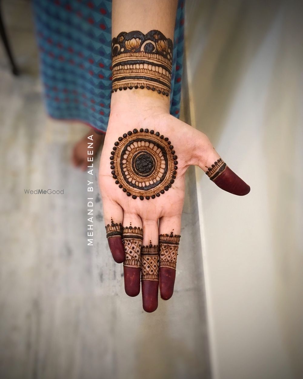 Photo From Indian and Arabic Party Henna Designs - By Mehandi by Aleena
