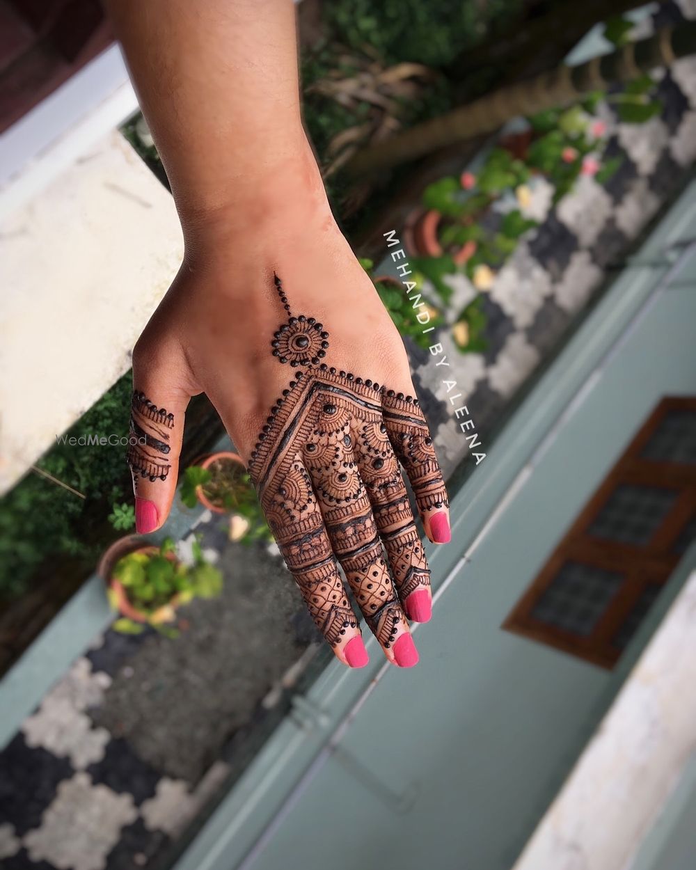 Photo From Indian and Arabic Party Henna Designs - By Mehandi by Aleena