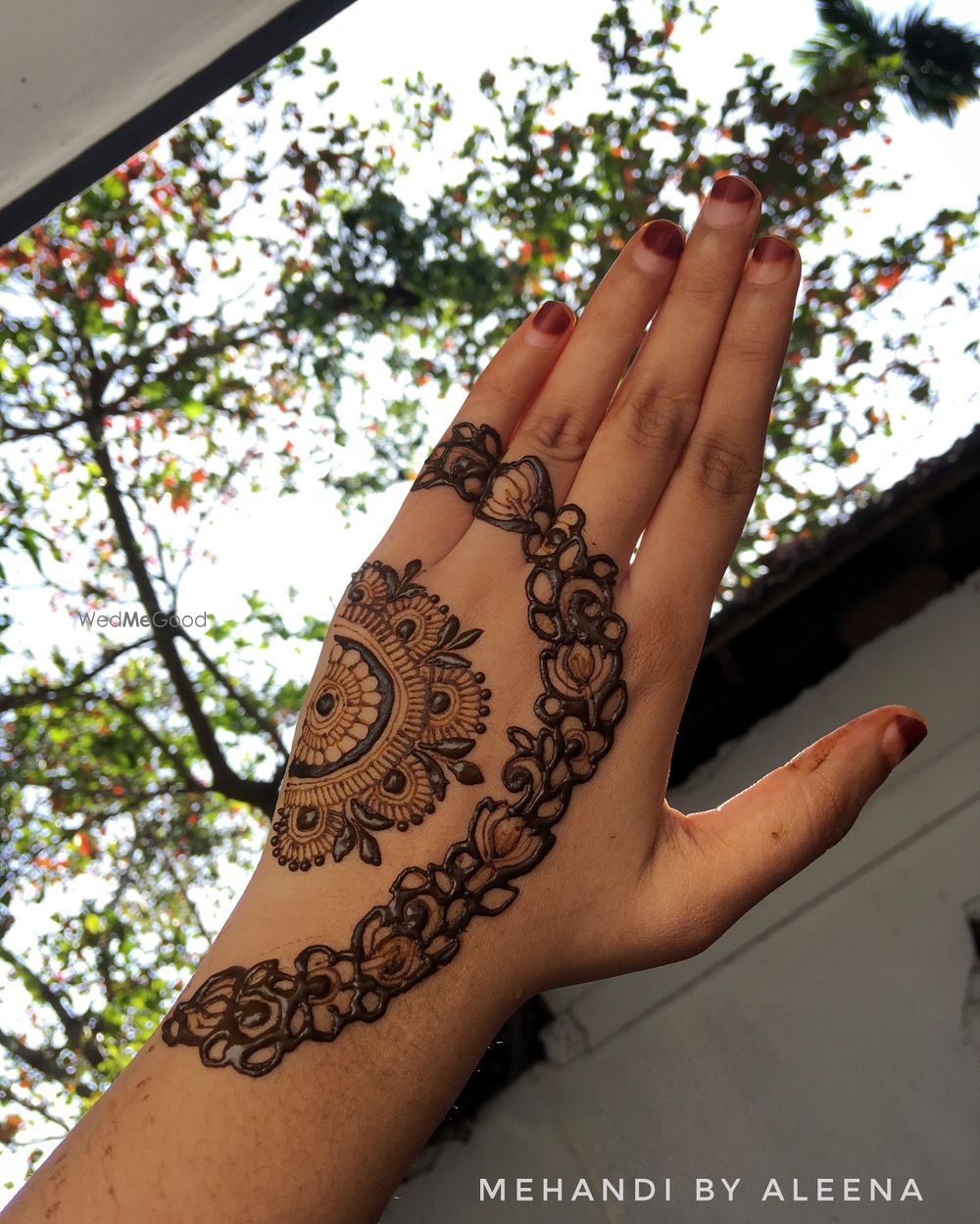 Photo From Indian and Arabic Party Henna Designs - By Mehandi by Aleena