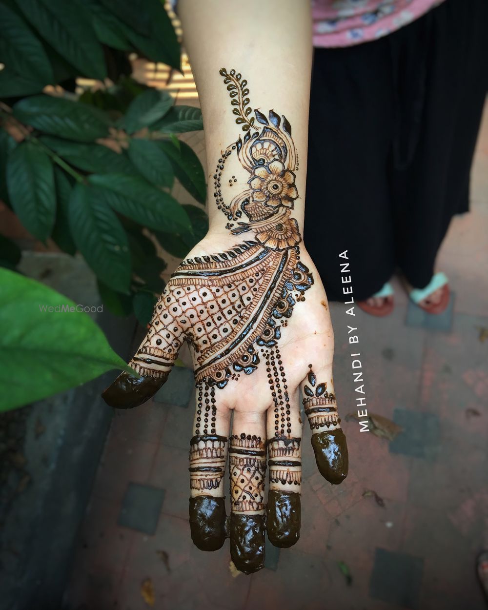 Photo From Indian and Arabic Party Henna Designs - By Mehandi by Aleena