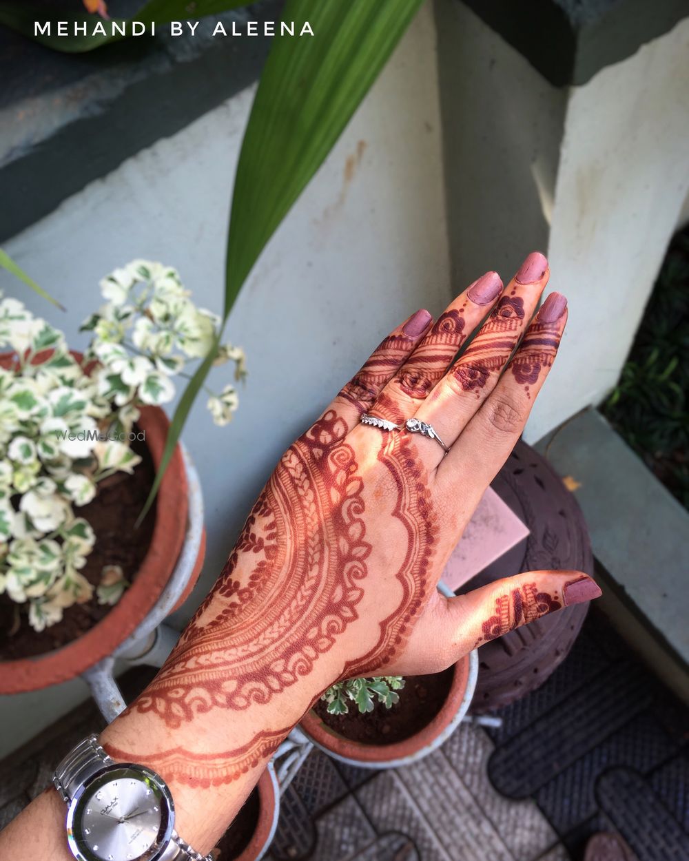 Photo From Indian and Arabic Party Henna Designs - By Mehandi by Aleena