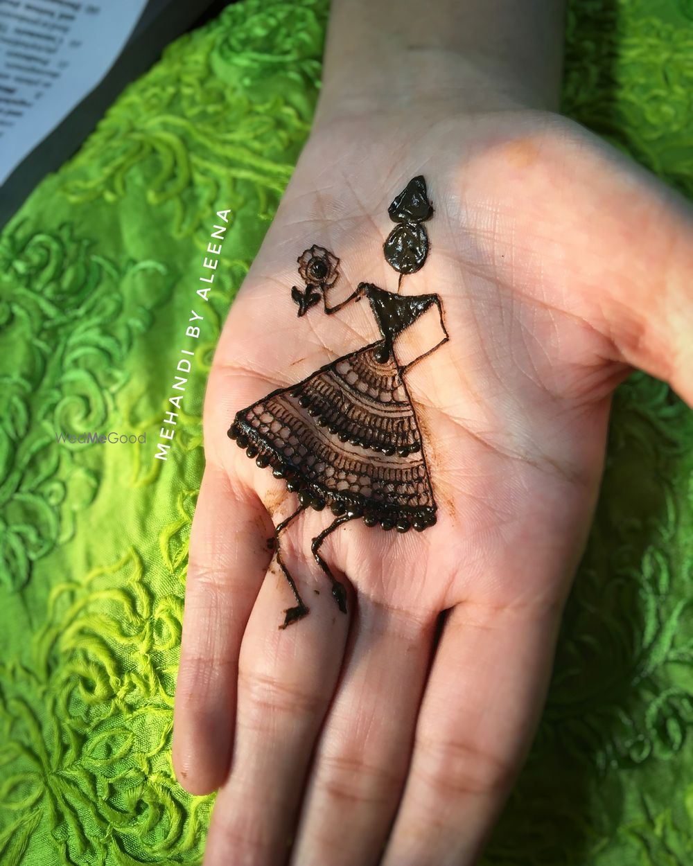 Photo From Indian and Arabic Party Henna Designs - By Mehandi by Aleena