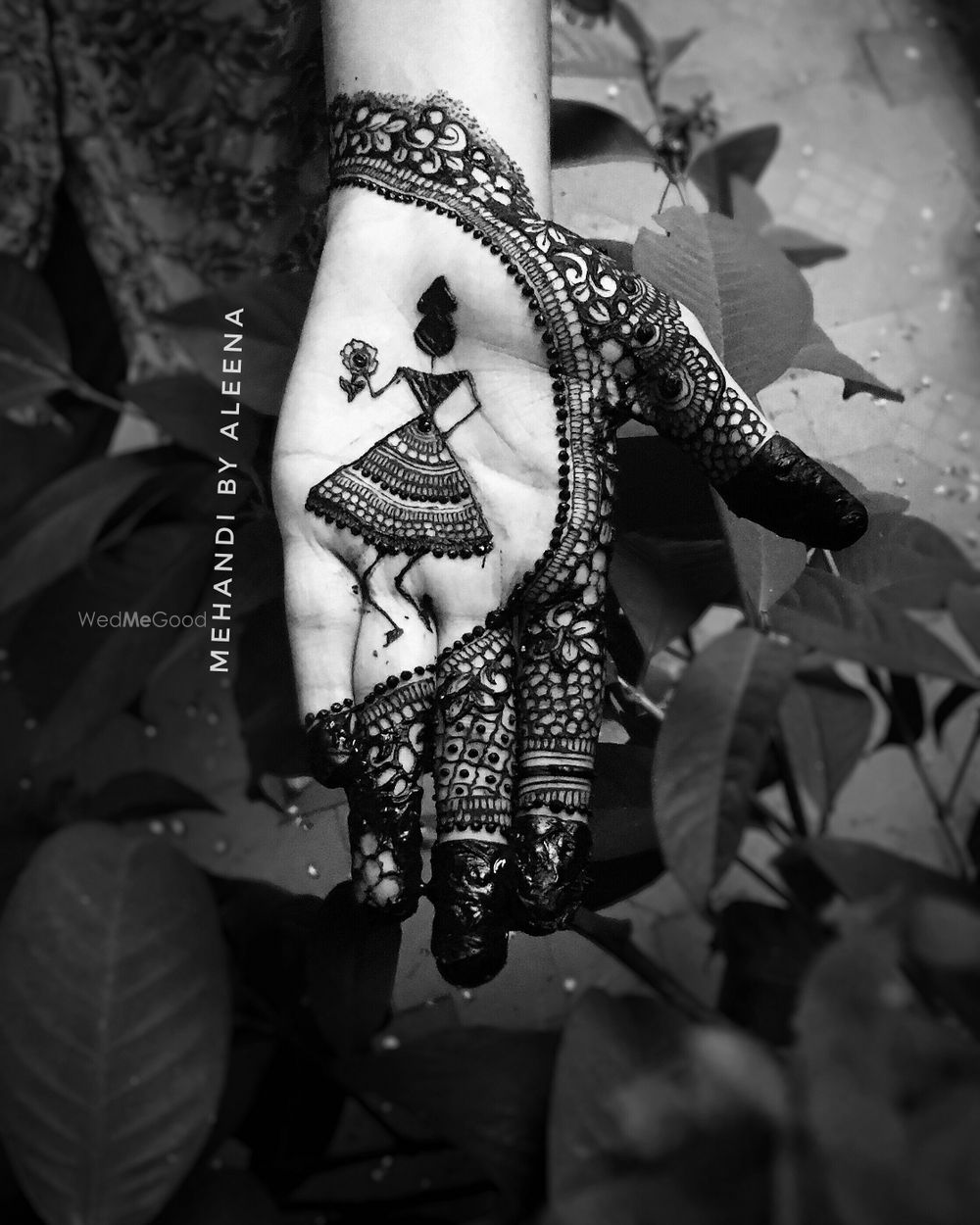 Photo From Indian and Arabic Party Henna Designs - By Mehandi by Aleena