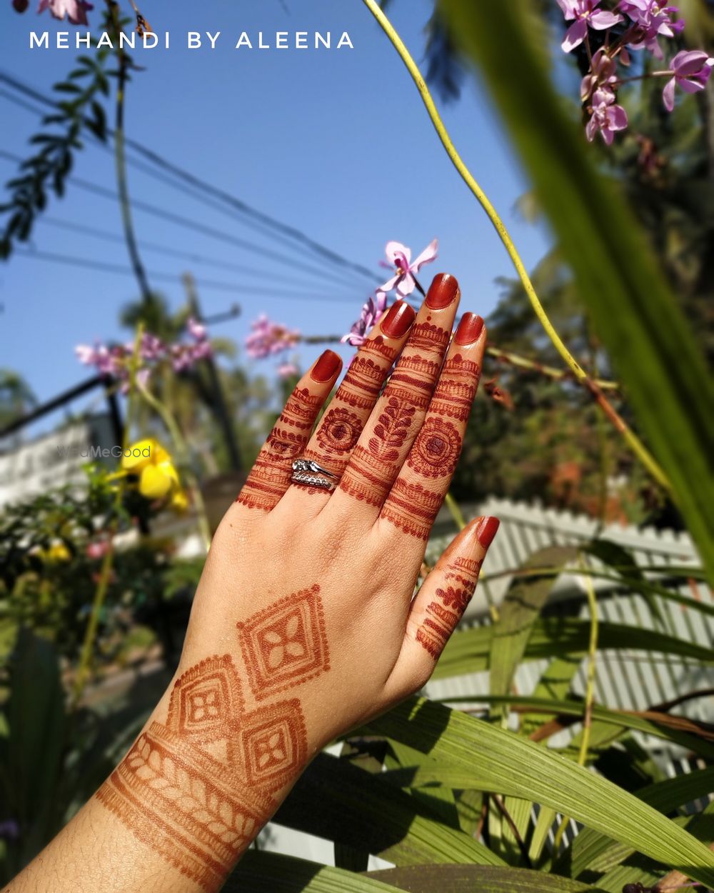 Photo From Indian and Arabic Party Henna Designs - By Mehandi by Aleena