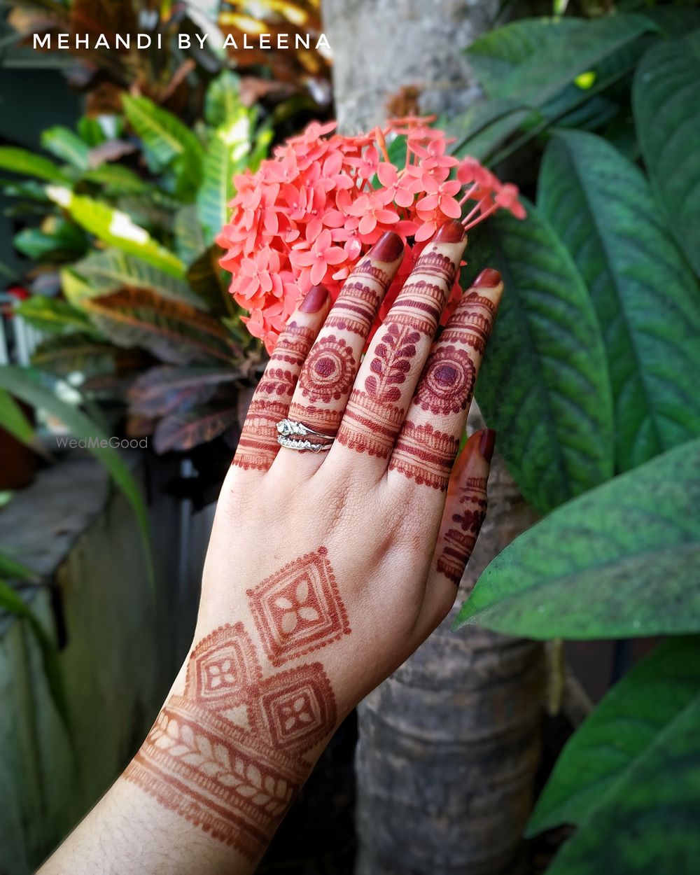 Photo From Indian and Arabic Party Henna Designs - By Mehandi by Aleena