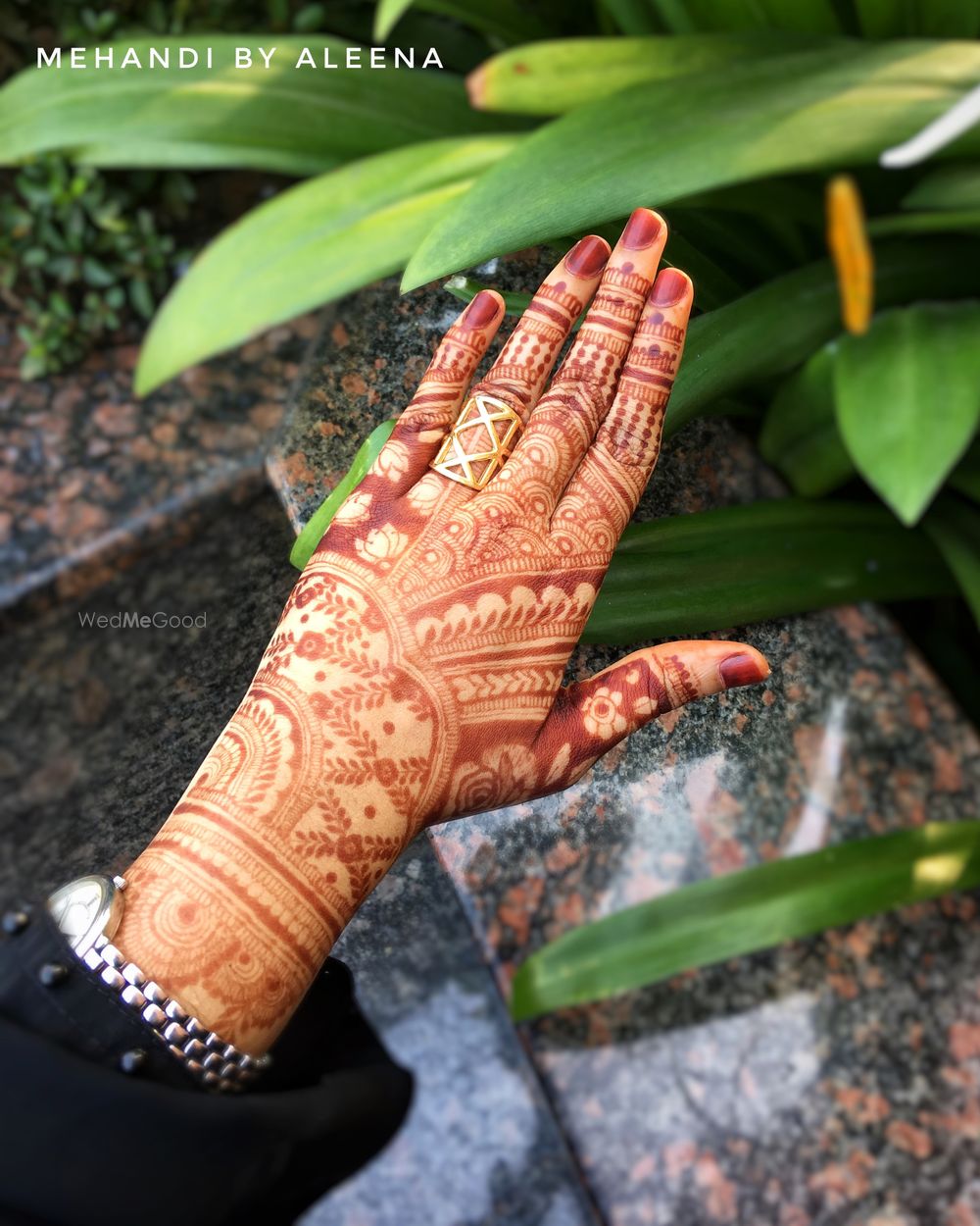 Photo From Indian and Arabic Party Henna Designs - By Mehandi by Aleena
