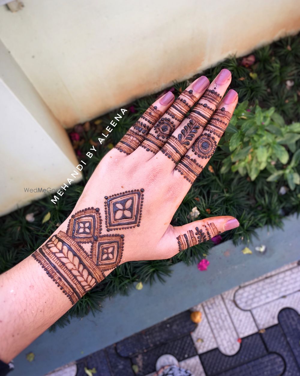 Photo From Indian and Arabic Party Henna Designs - By Mehandi by Aleena