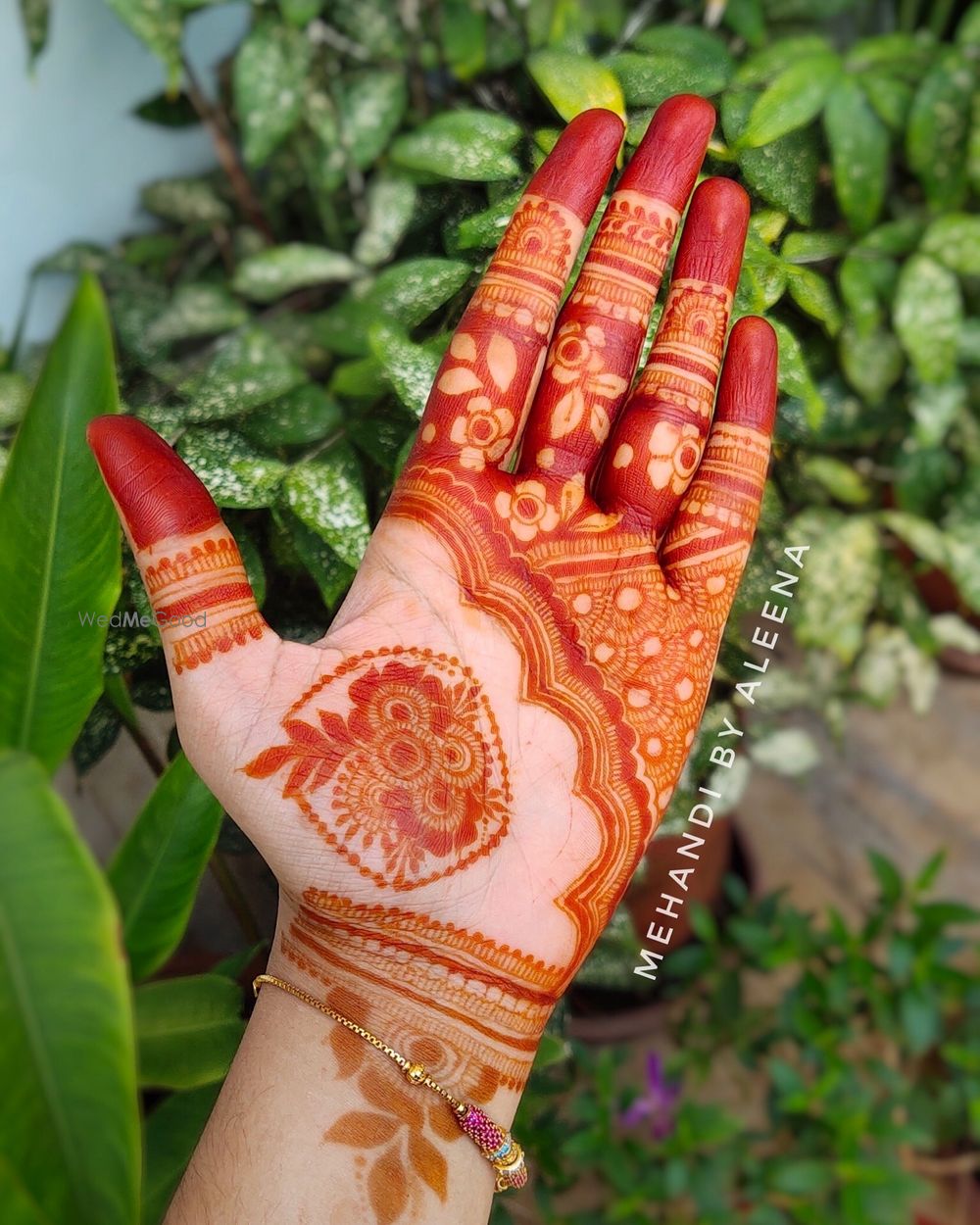 Photo From Indian and Arabic Party henna Album -2 - By Mehandi by Aleena