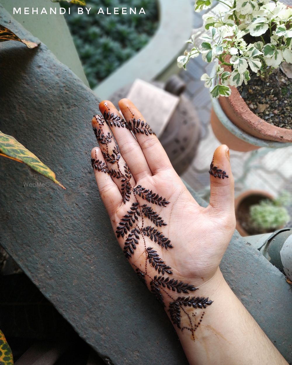 Photo From Indian and Arabic Party henna Album -2 - By Mehandi by Aleena