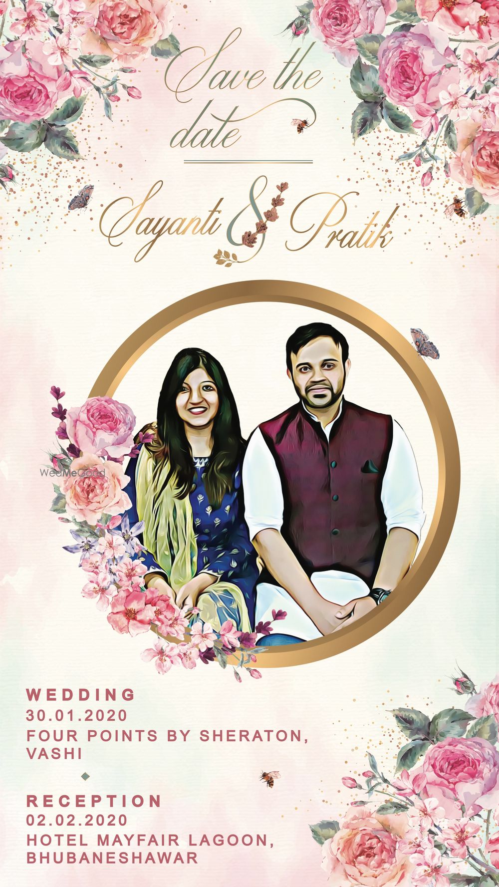 Photo From Other E-Invites & Save The Dates - By GraphicSingh