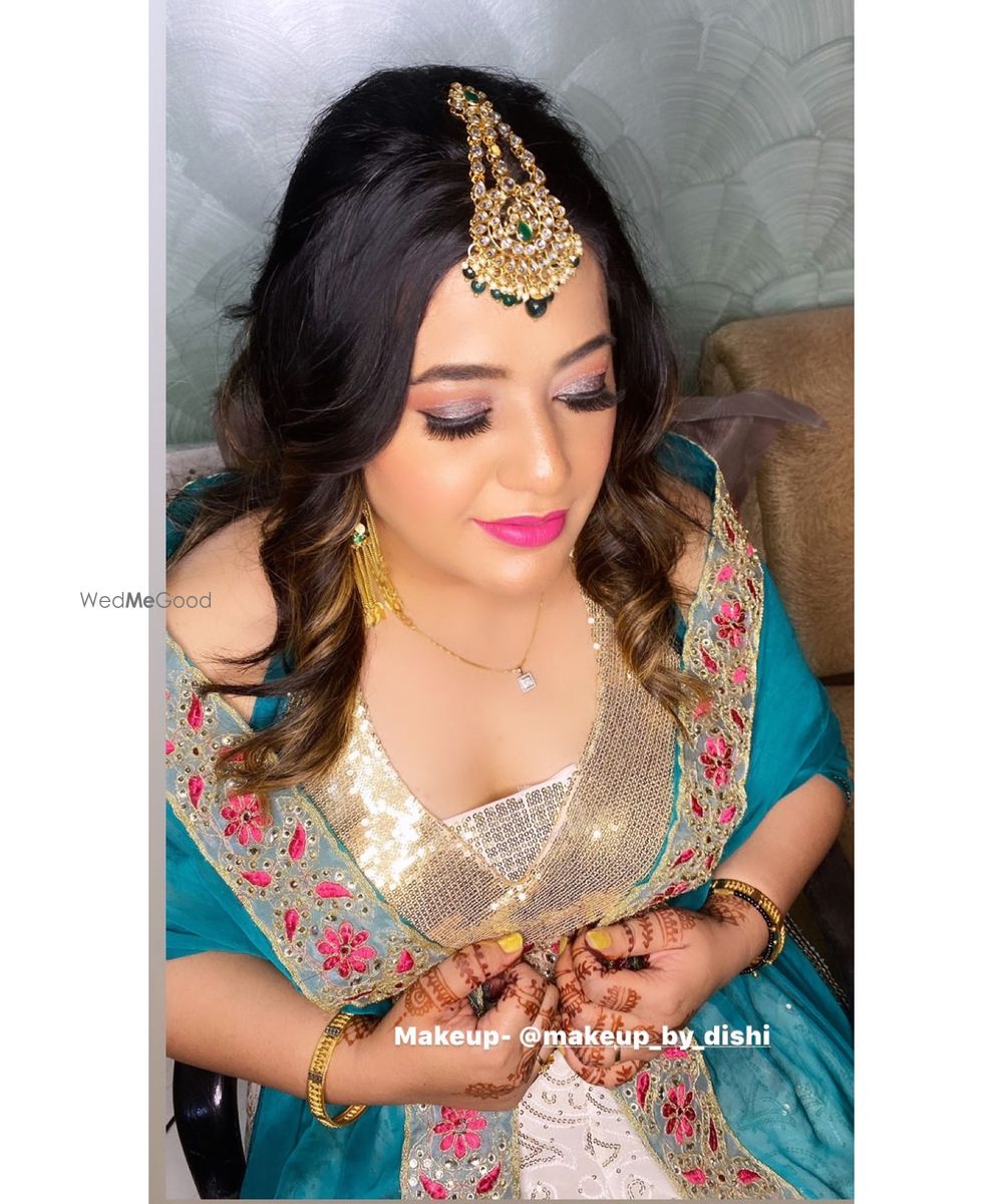 Photo From Brides of Dishi - By Makeup by Dishi