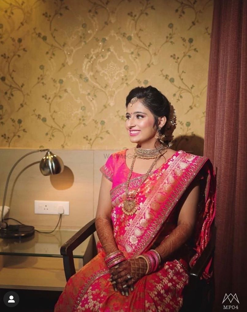 Photo From Brides of Dishi - By Makeup by Dishi