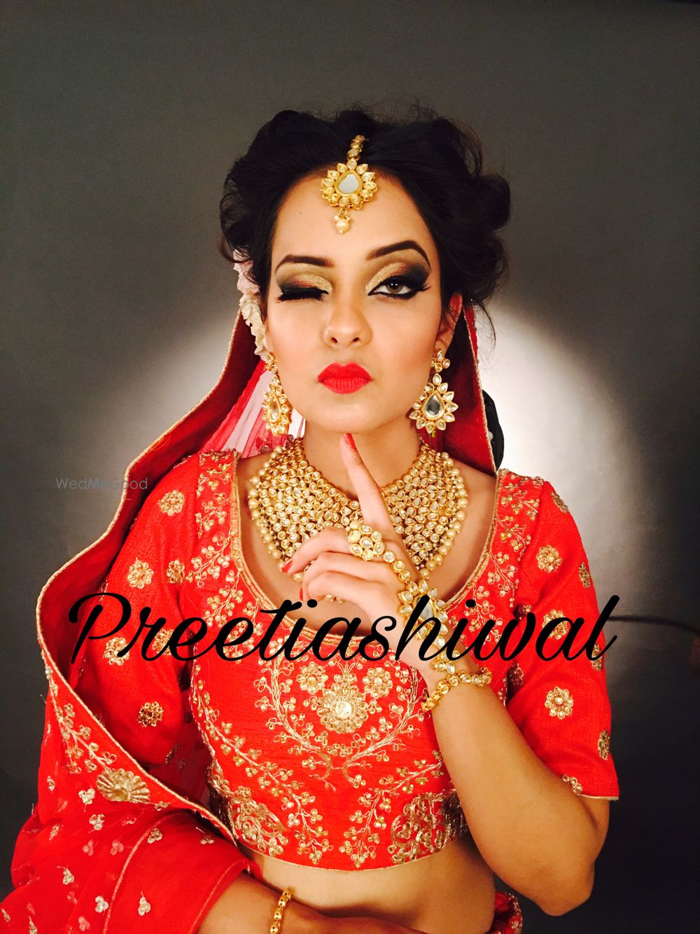 Photo From brides - By Makeup by Preeti 