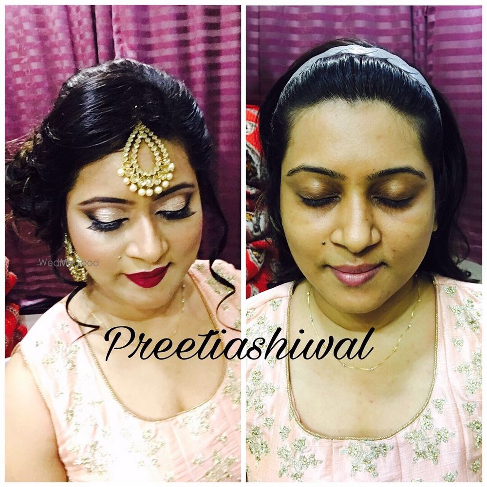 Photo From brides - By Makeup by Preeti 