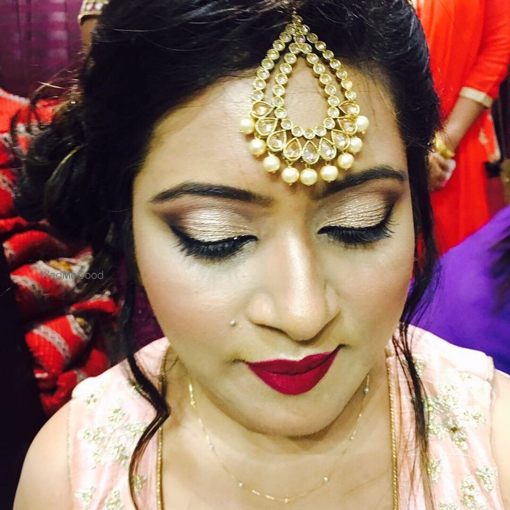 Photo From brides - By Makeup by Preeti 