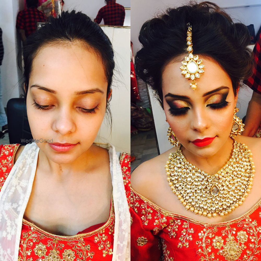 Photo From brides - By Makeup by Preeti 