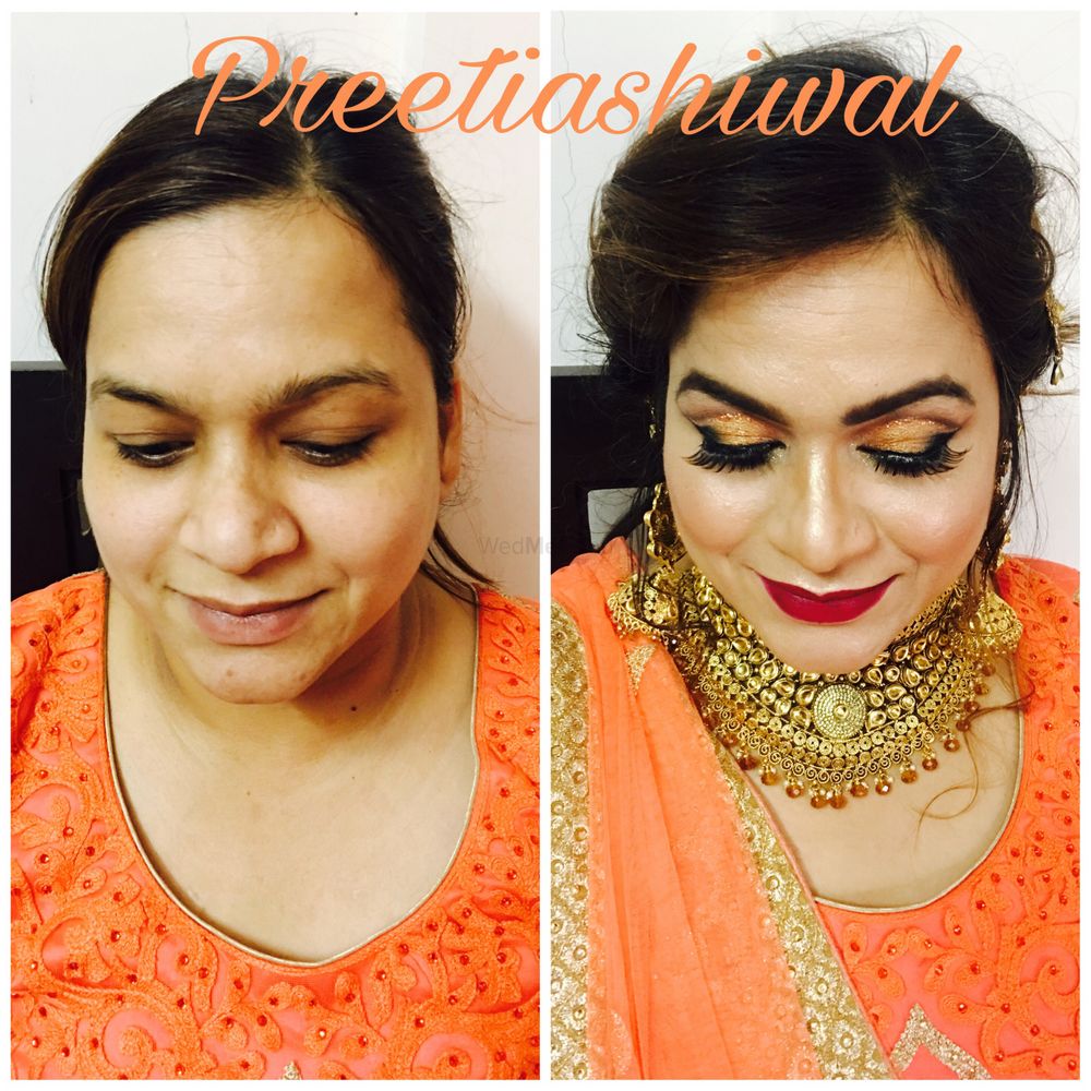 Photo From brides - By Makeup by Preeti 